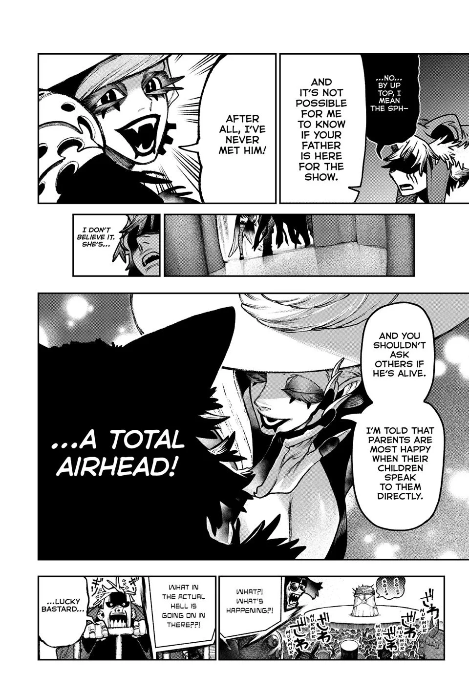 Gachiakuta - Chapter 136 - Page 6