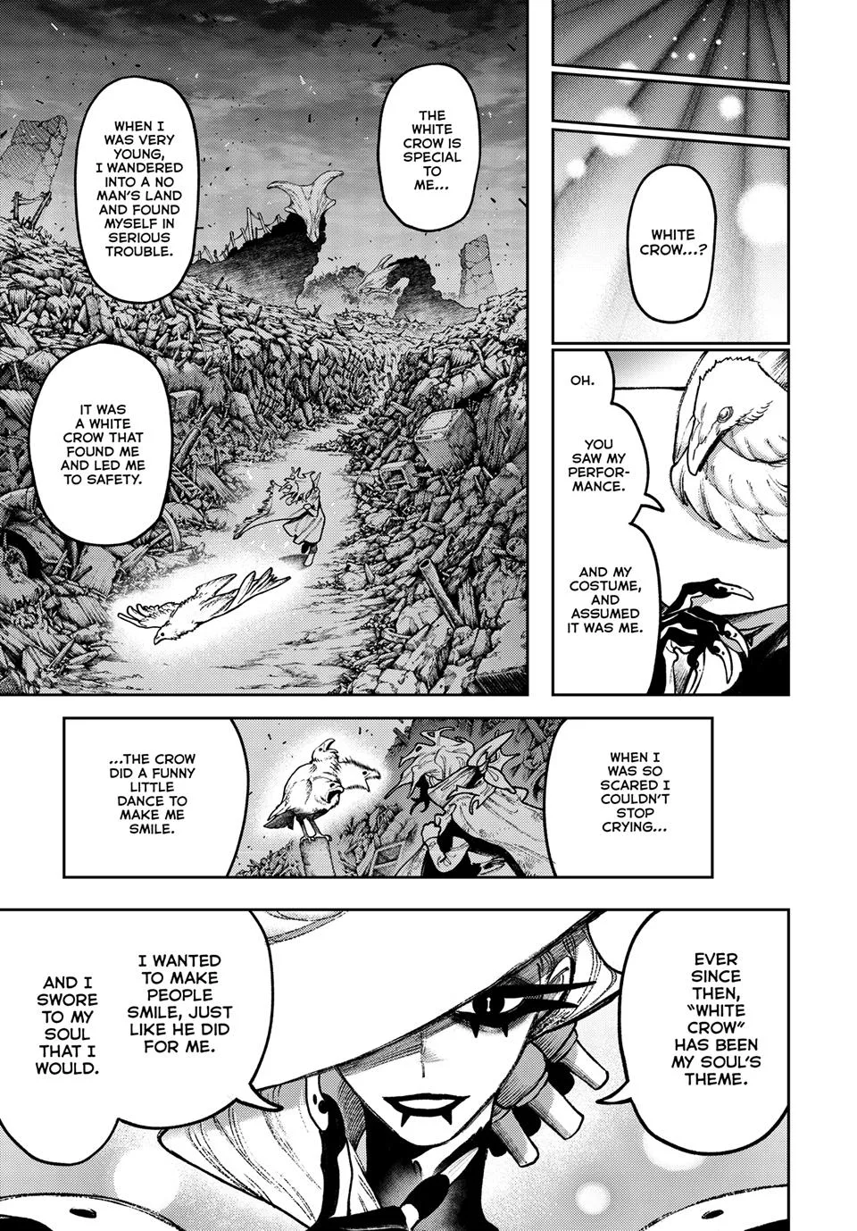 Gachiakuta - Chapter 136 - Page 7