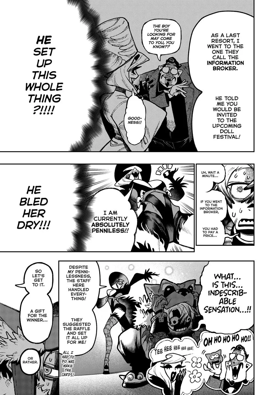 Gachiakuta - Chapter 136 - Page 9