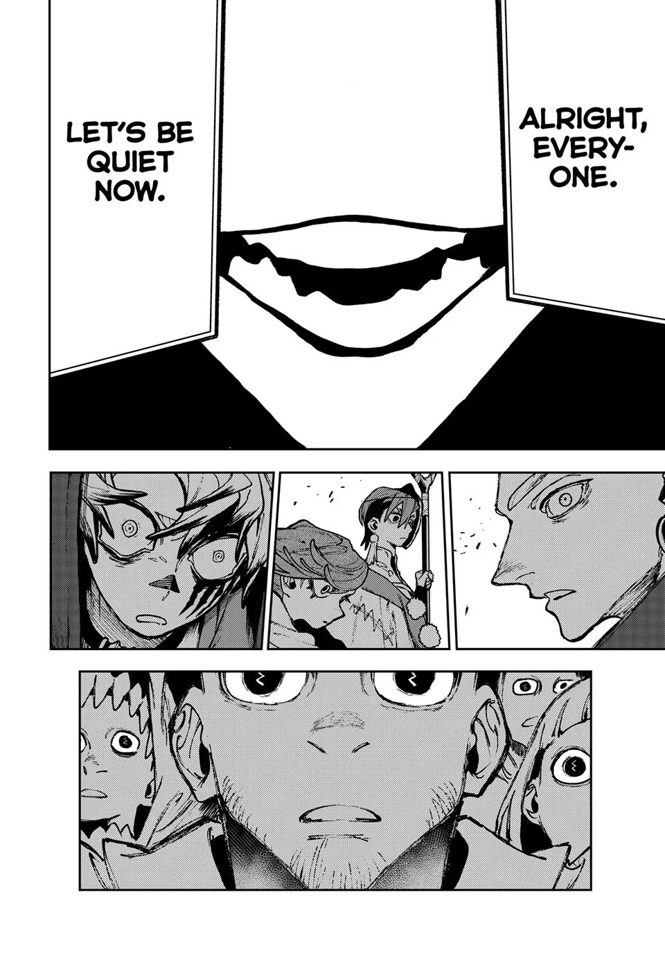 Gachiakuta - Chapter 137 - Page 15