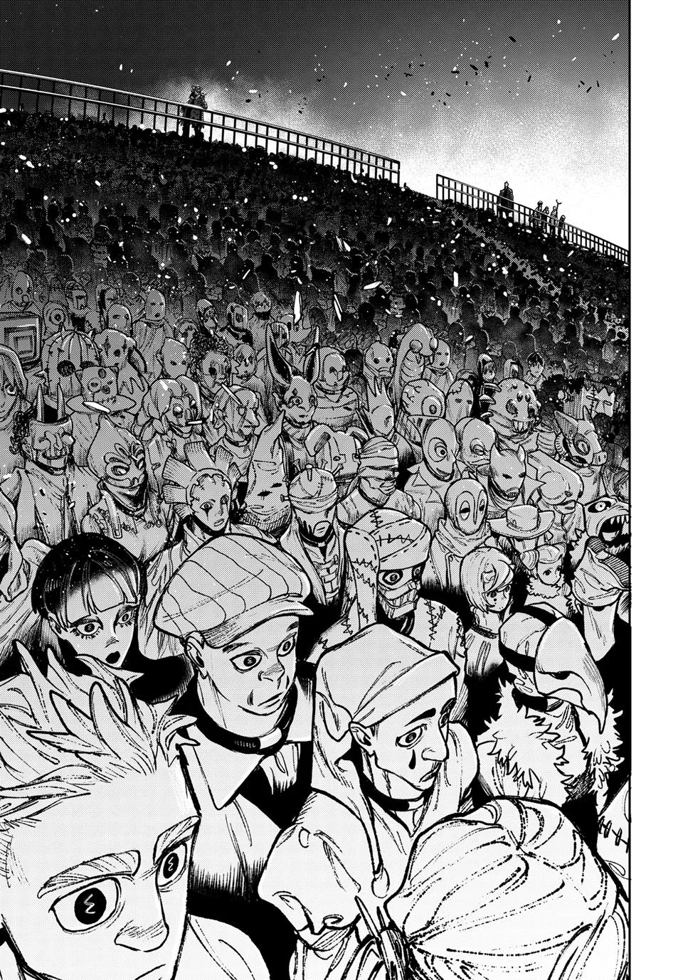 Gachiakuta - Chapter 137 - Page 16