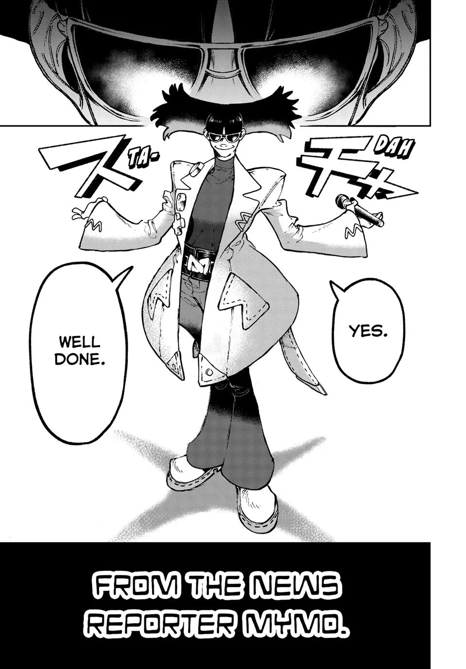 Gachiakuta - Chapter 137 - Page 18
