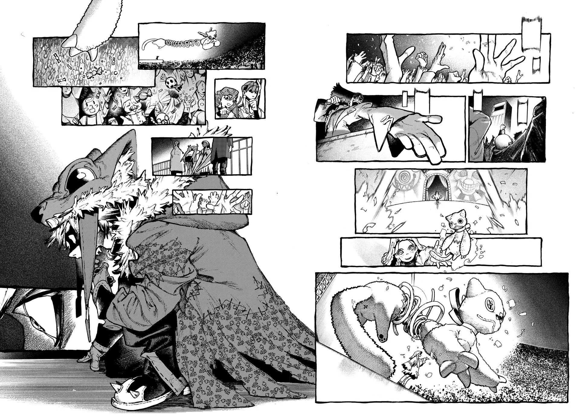 Gachiakuta - Chapter 137 - Page 4