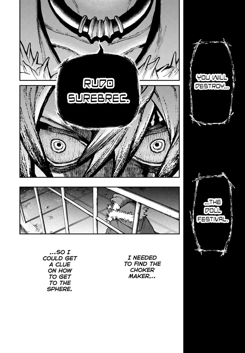 Gachiakuta - Chapter 137 - Page 5