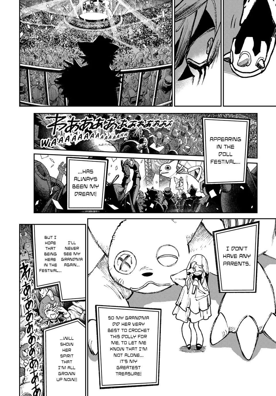 Gachiakuta - Chapter 137 - Page 7