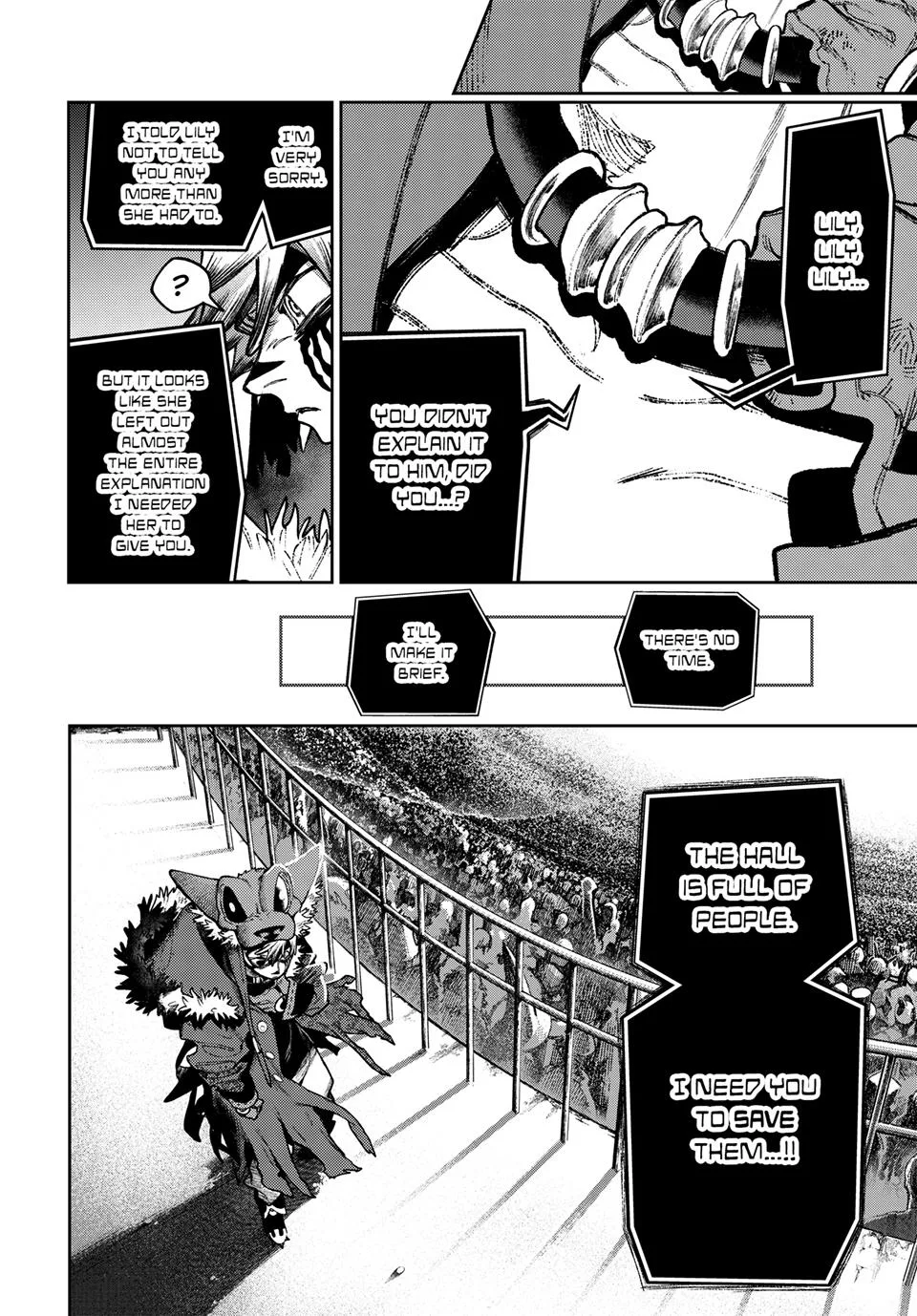 Gachiakuta - Chapter 137 - Page 9