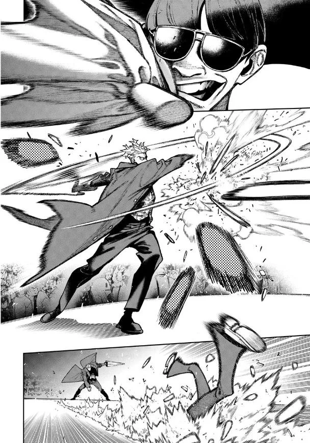 Gachiakuta - Chapter 138 - Page 10
