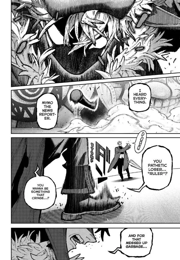 Gachiakuta - Chapter 138 - Page 12