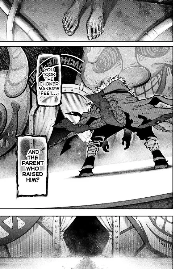 Gachiakuta - Chapter 138 - Page 13