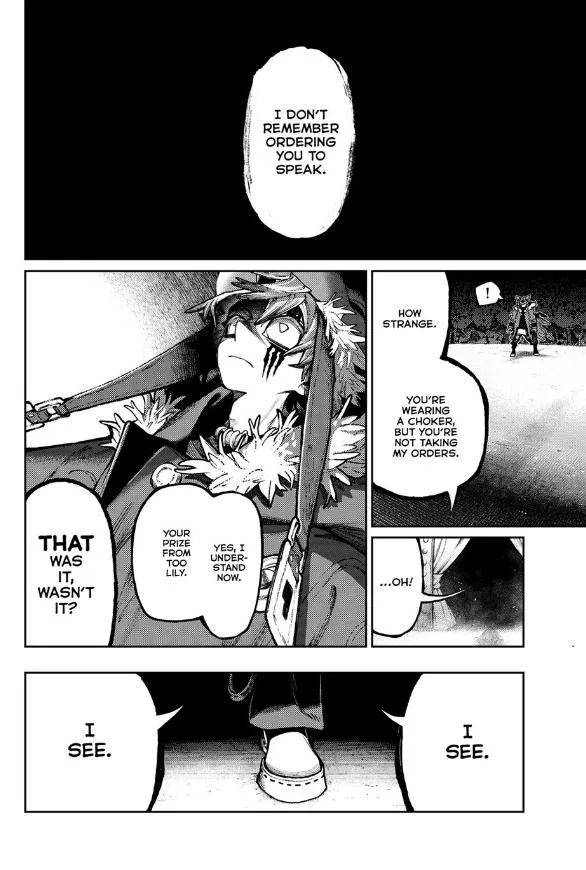Gachiakuta - Chapter 138 - Page 14