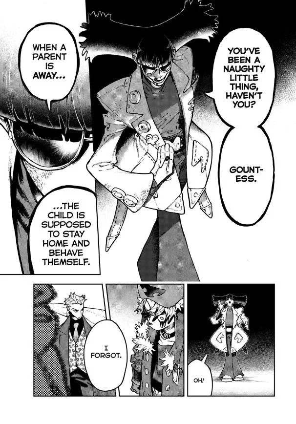 Gachiakuta - Chapter 138 - Page 15