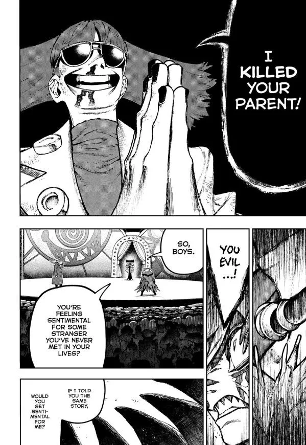 Gachiakuta - Chapter 138 - Page 16