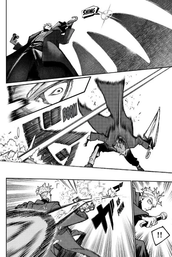 Gachiakuta - Chapter 138 - Page 18