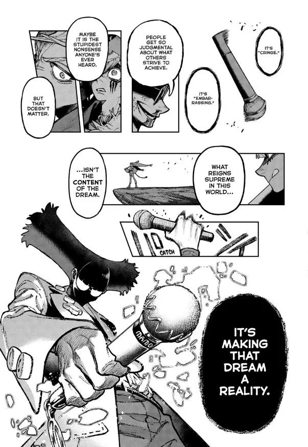 Gachiakuta - Chapter 138 - Page 19