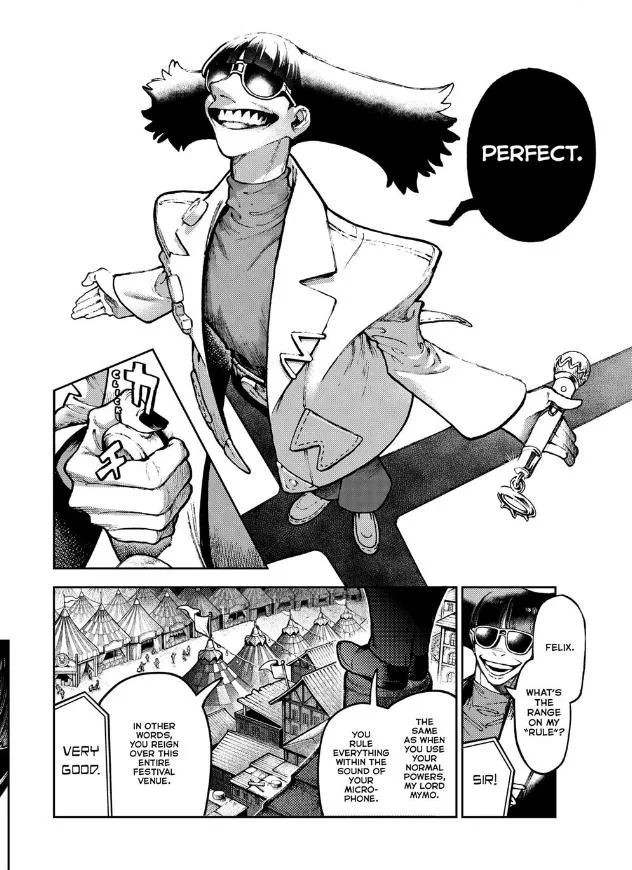 Gachiakuta - Chapter 138 - Page 4