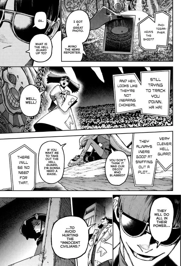 Gachiakuta - Chapter 138 - Page 5
