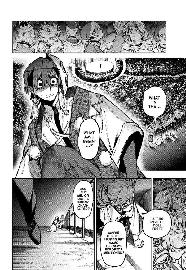 Gachiakuta - Chapter 138 - Page 6