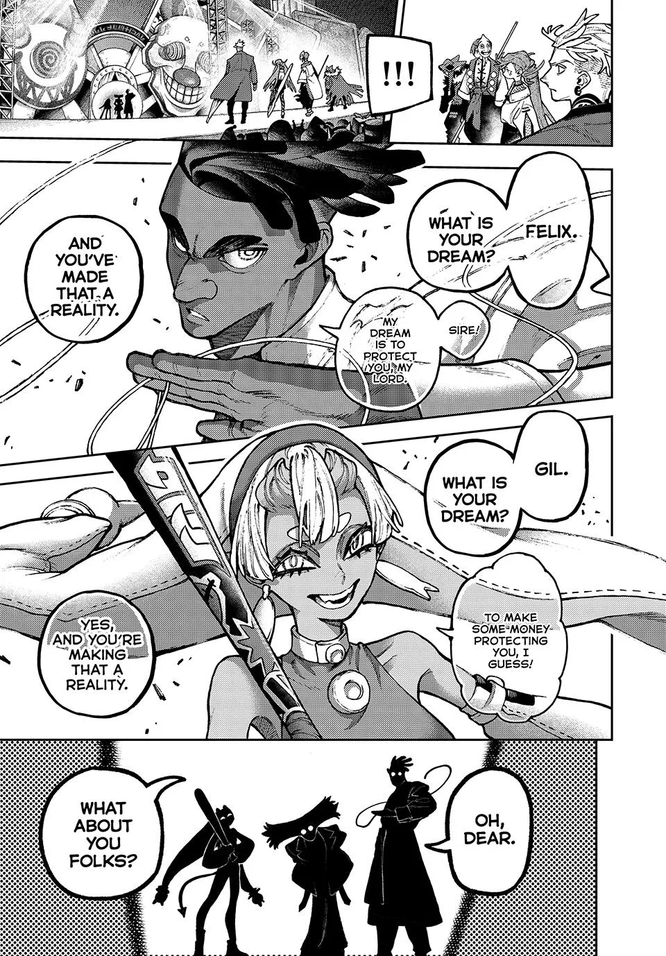 Gachiakuta - Chapter 139 - Page 11