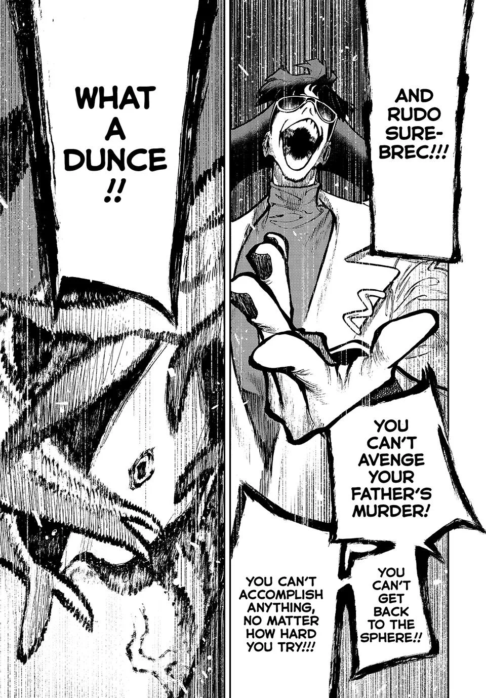 Gachiakuta - Chapter 139 - Page 13