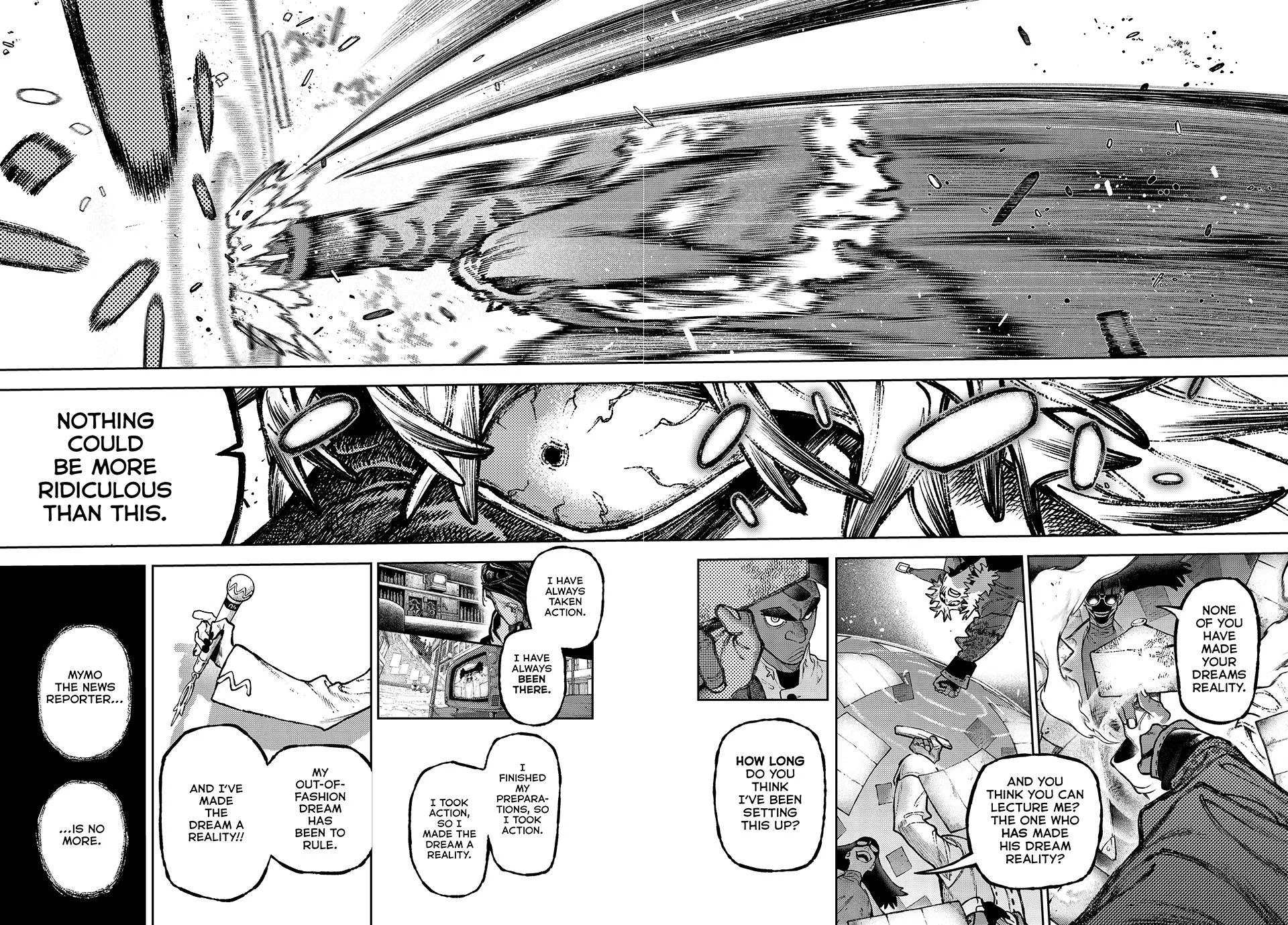 Gachiakuta - Chapter 139 - Page 14