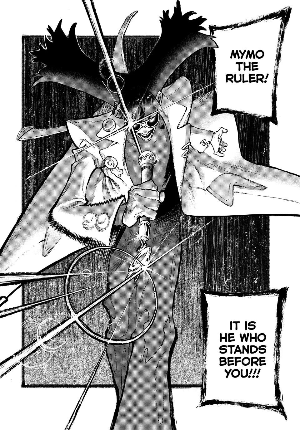 Gachiakuta - Chapter 139 - Page 15