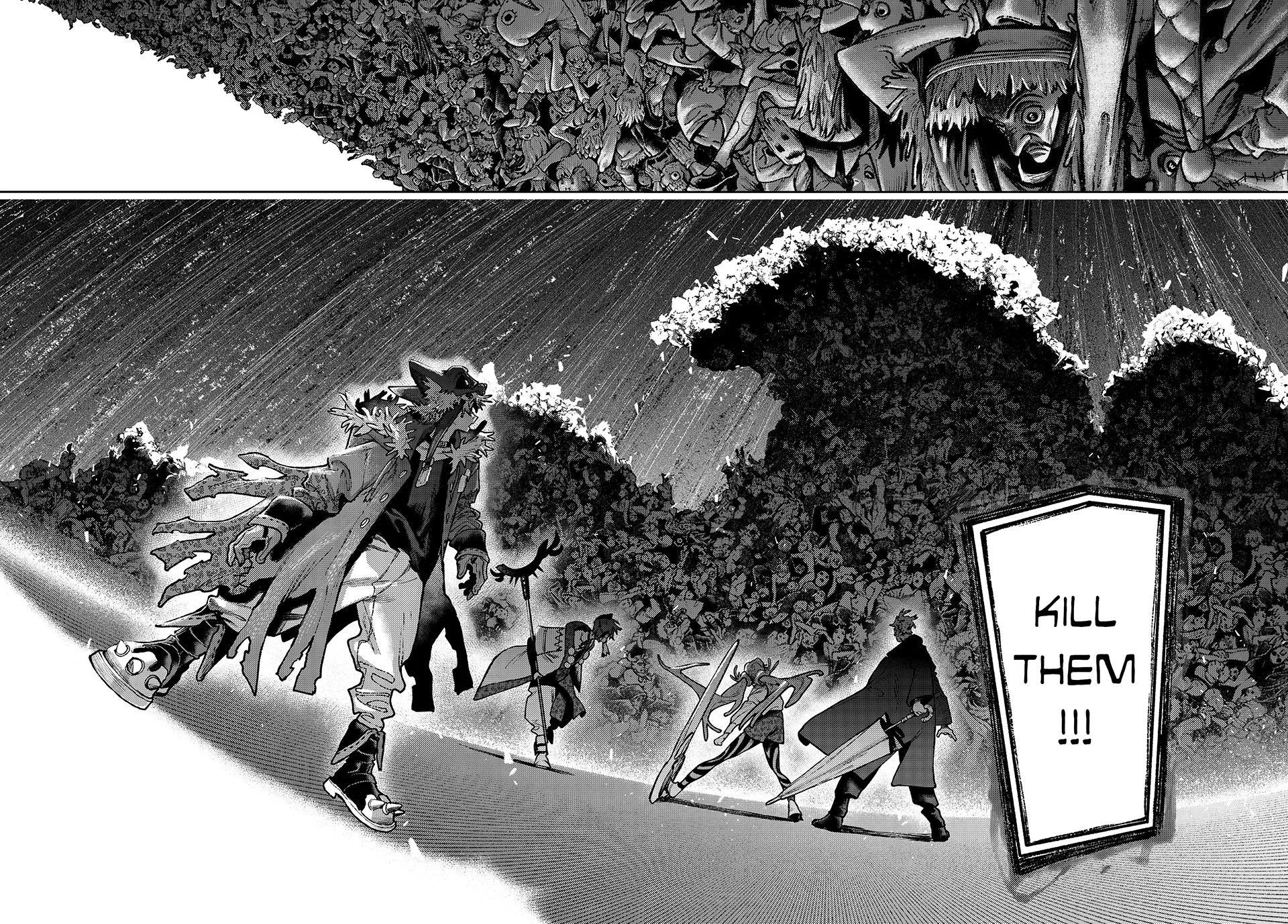 Gachiakuta - Chapter 139 - Page 17