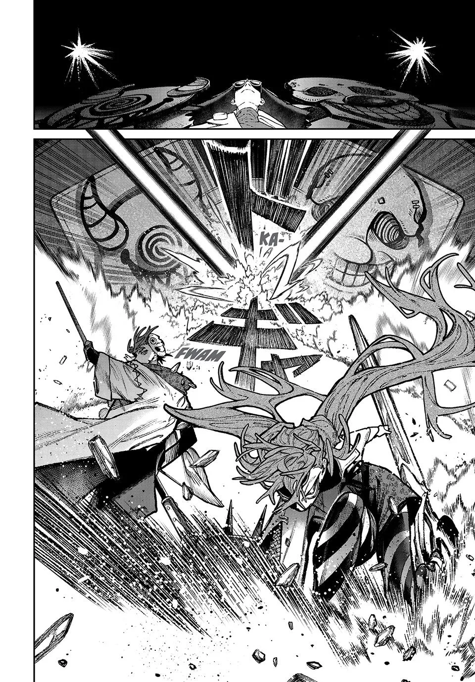 Gachiakuta - Chapter 139 - Page 8