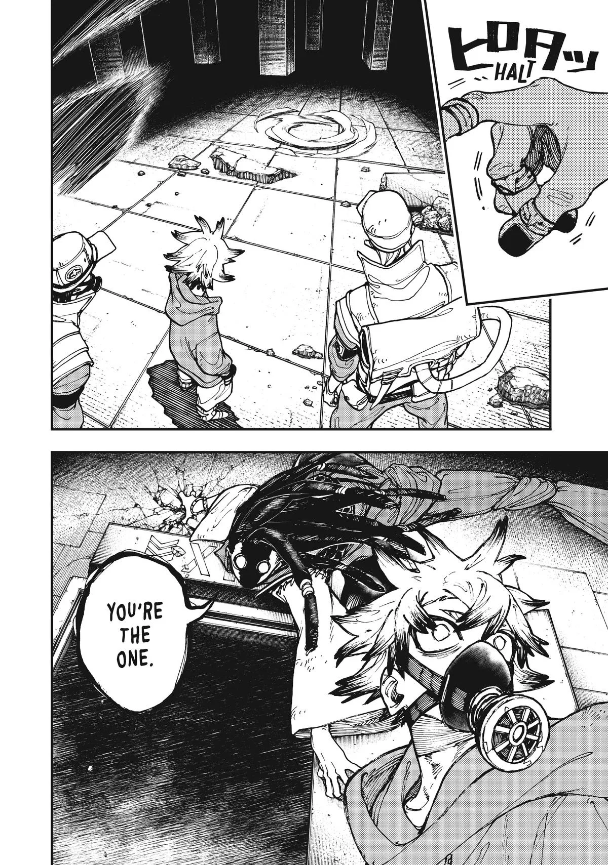Gachiakuta - Chapter 14 - Page 11