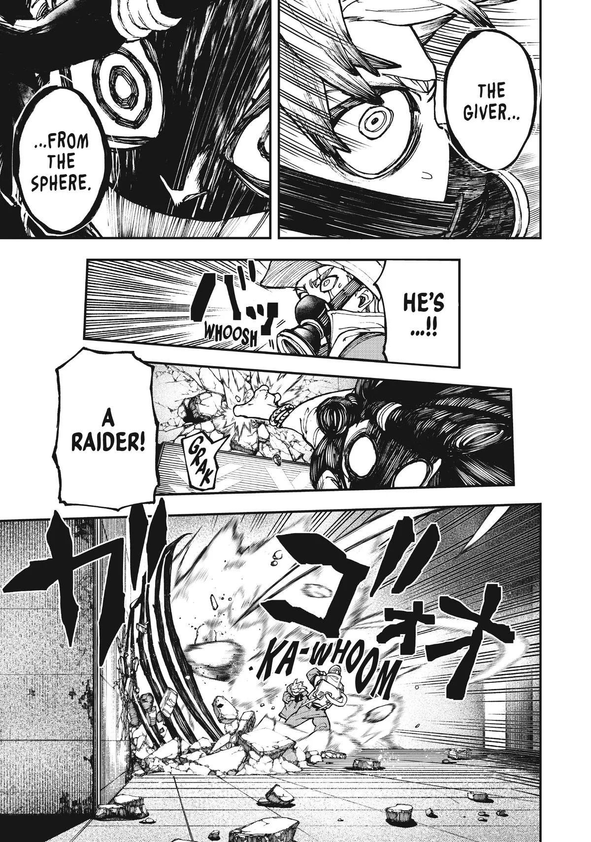 Gachiakuta - Chapter 14 - Page 12