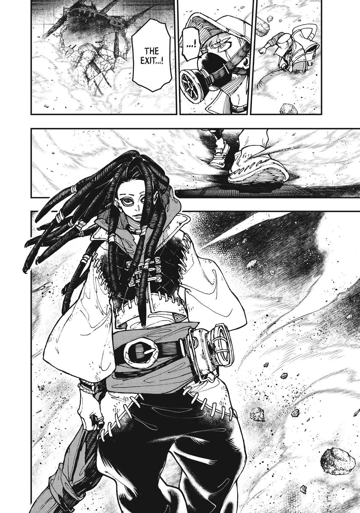 Gachiakuta - Chapter 14 - Page 13