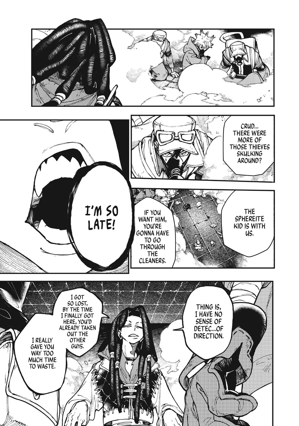 Gachiakuta - Chapter 14 - Page 14