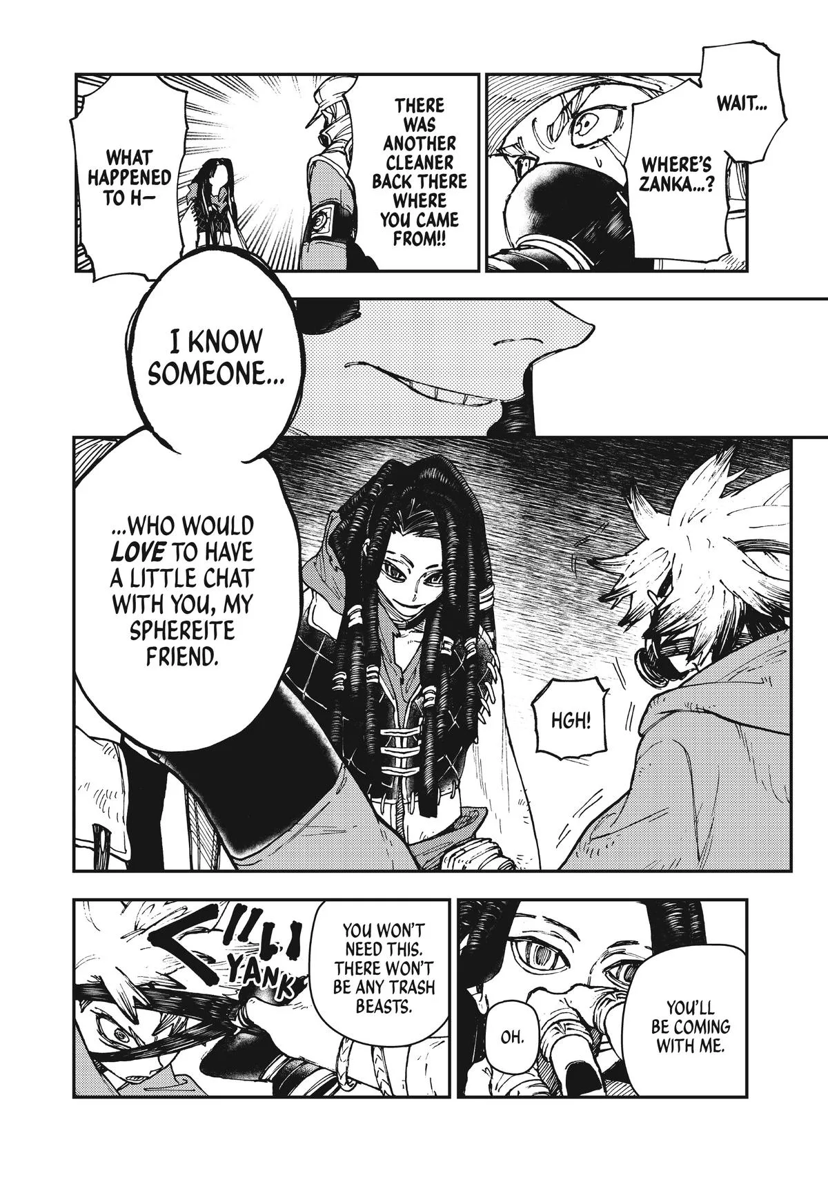 Gachiakuta - Chapter 14 - Page 15