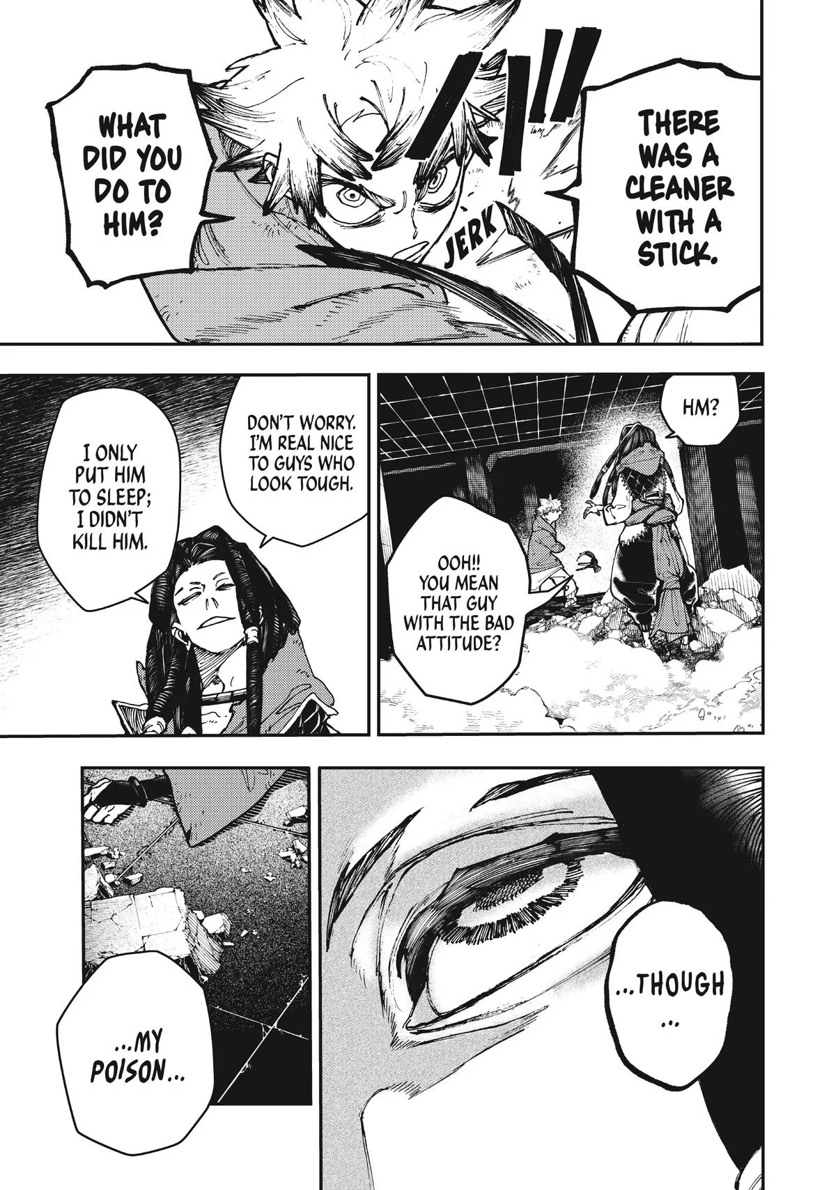 Gachiakuta - Chapter 14 - Page 16