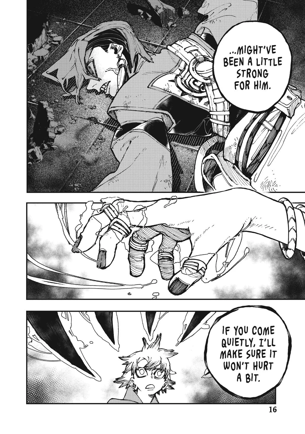 Gachiakuta - Chapter 14 - Page 17