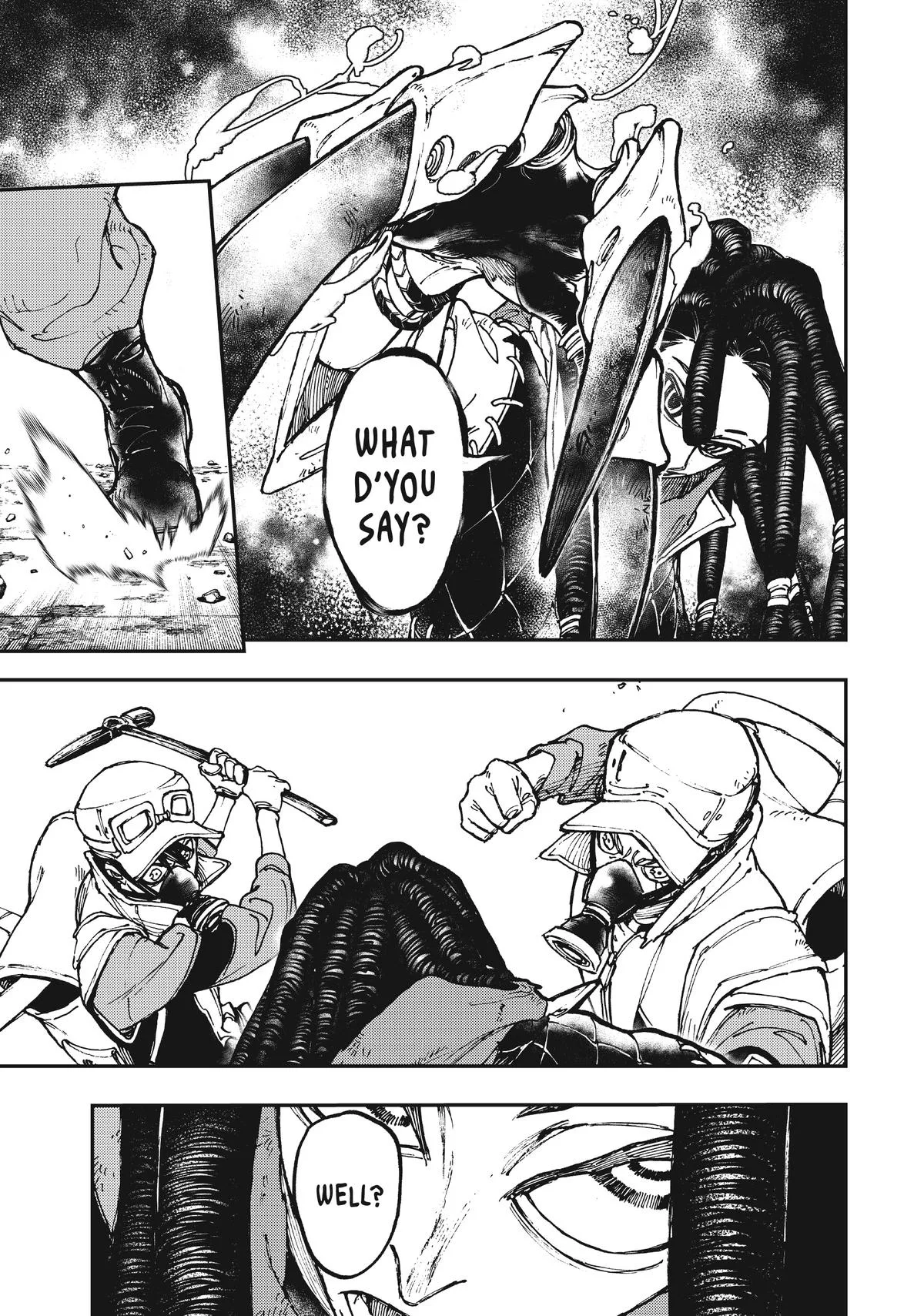 Gachiakuta - Chapter 14 - Page 18