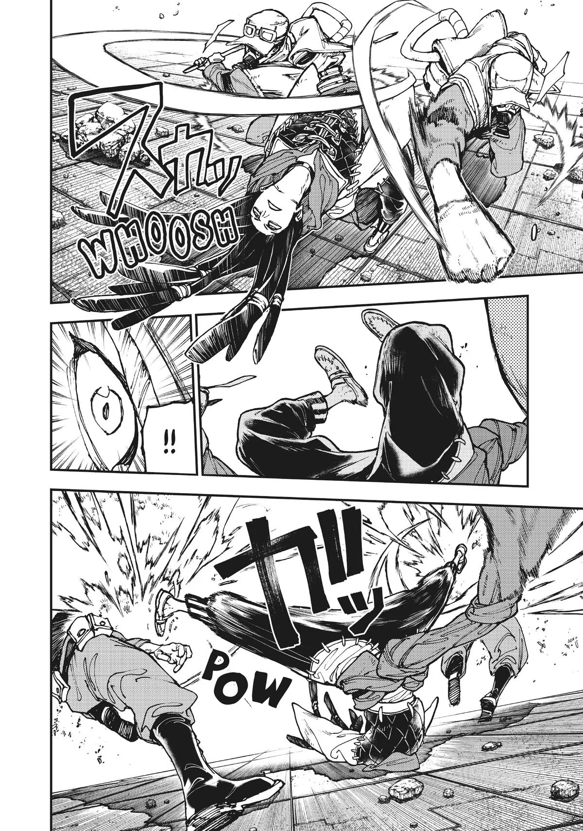 Gachiakuta - Chapter 14 - Page 19
