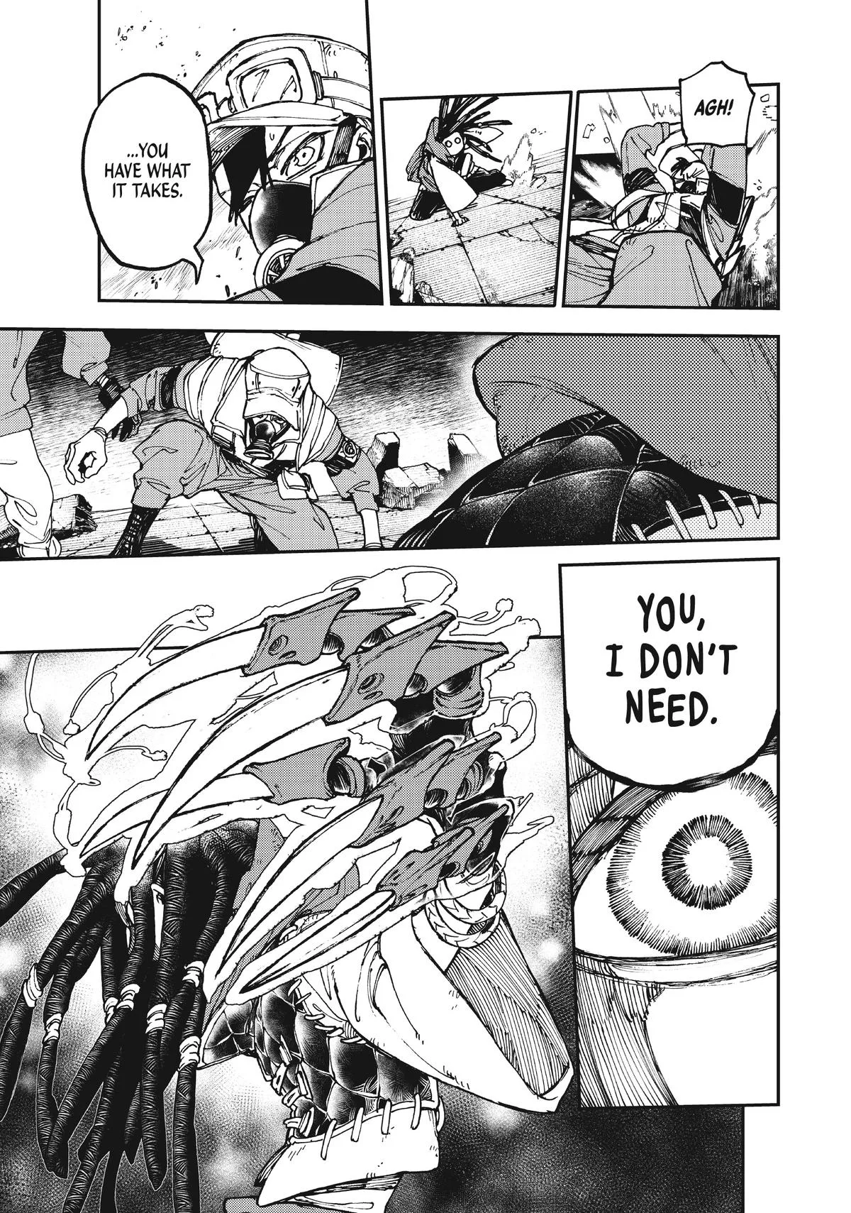 Gachiakuta - Chapter 14 - Page 20