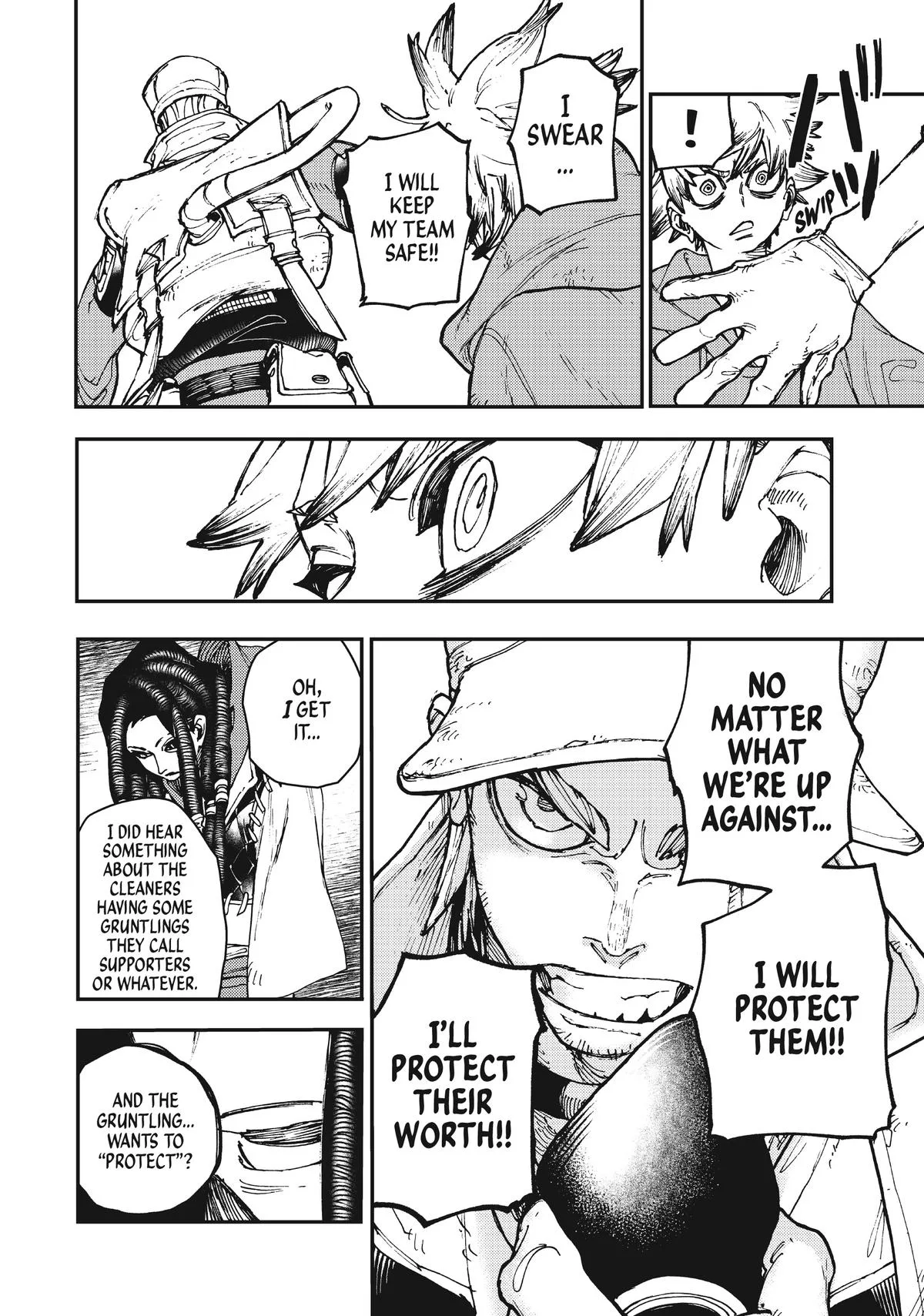 Gachiakuta - Chapter 14 - Page 21