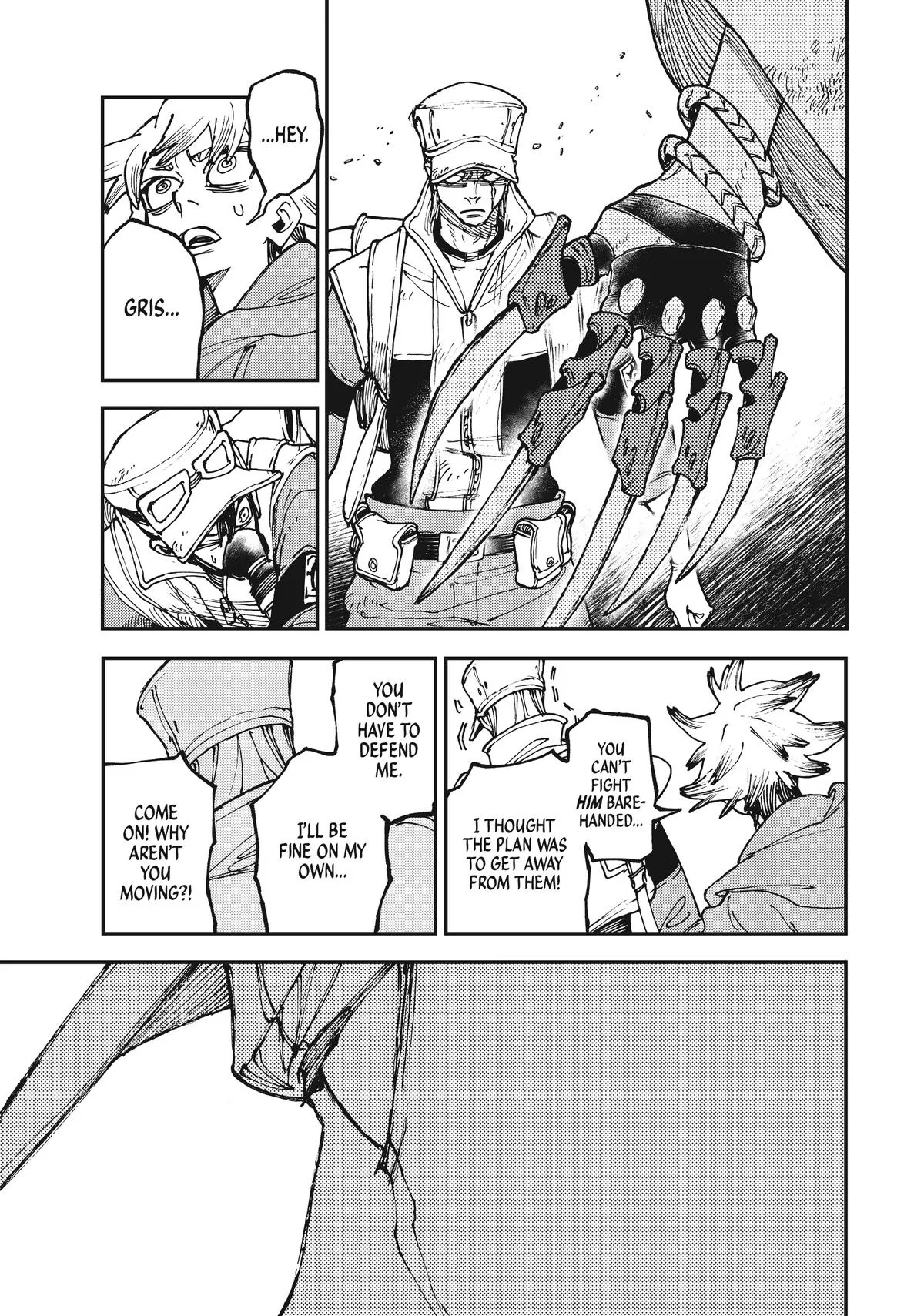 Gachiakuta - Chapter 14 - Page 22