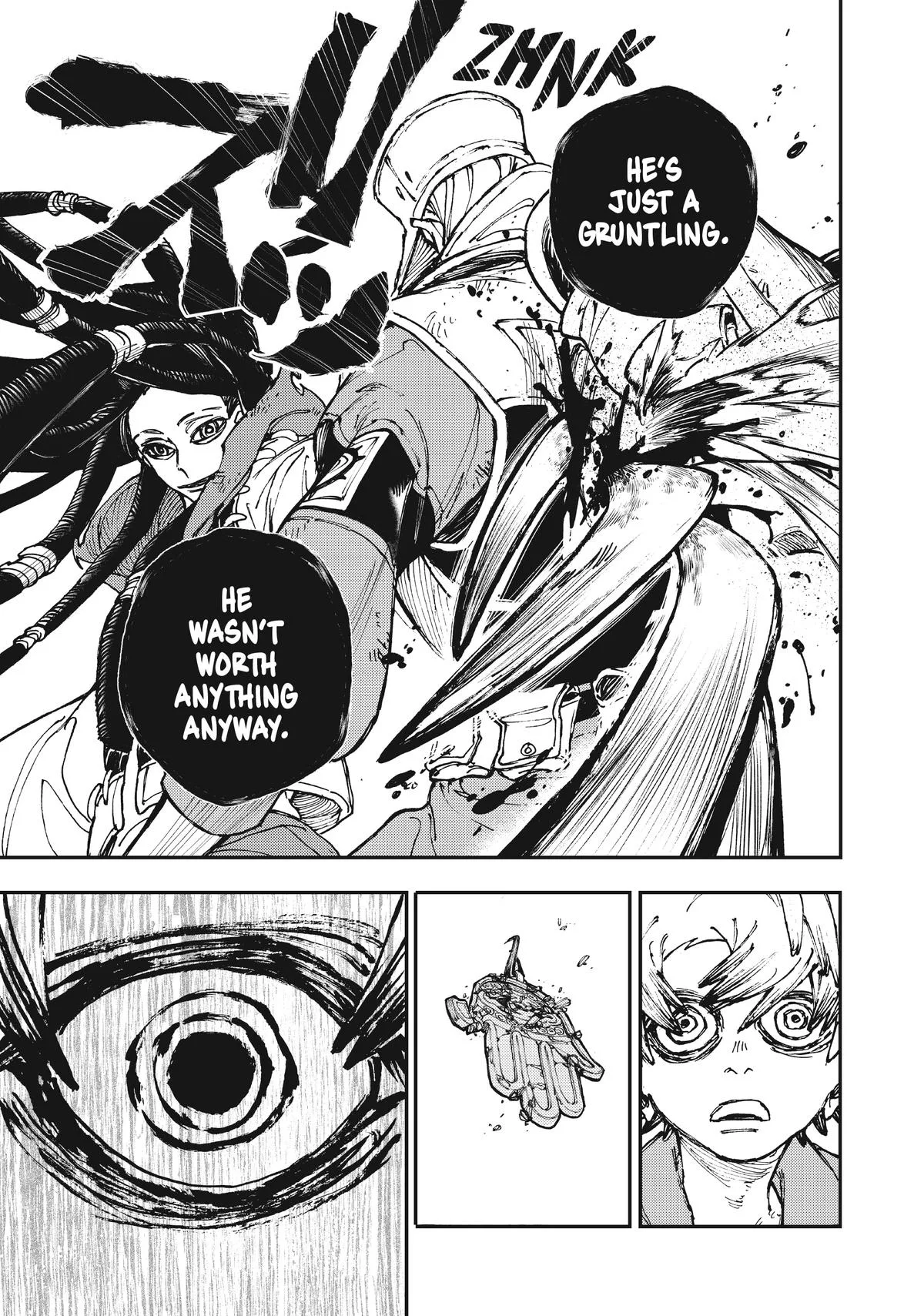Gachiakuta - Chapter 14 - Page 24