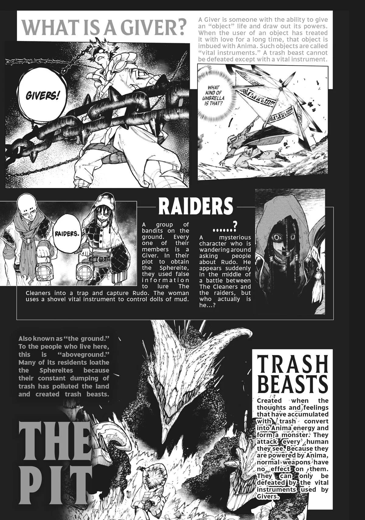 Gachiakuta - Chapter 14 - Page 4