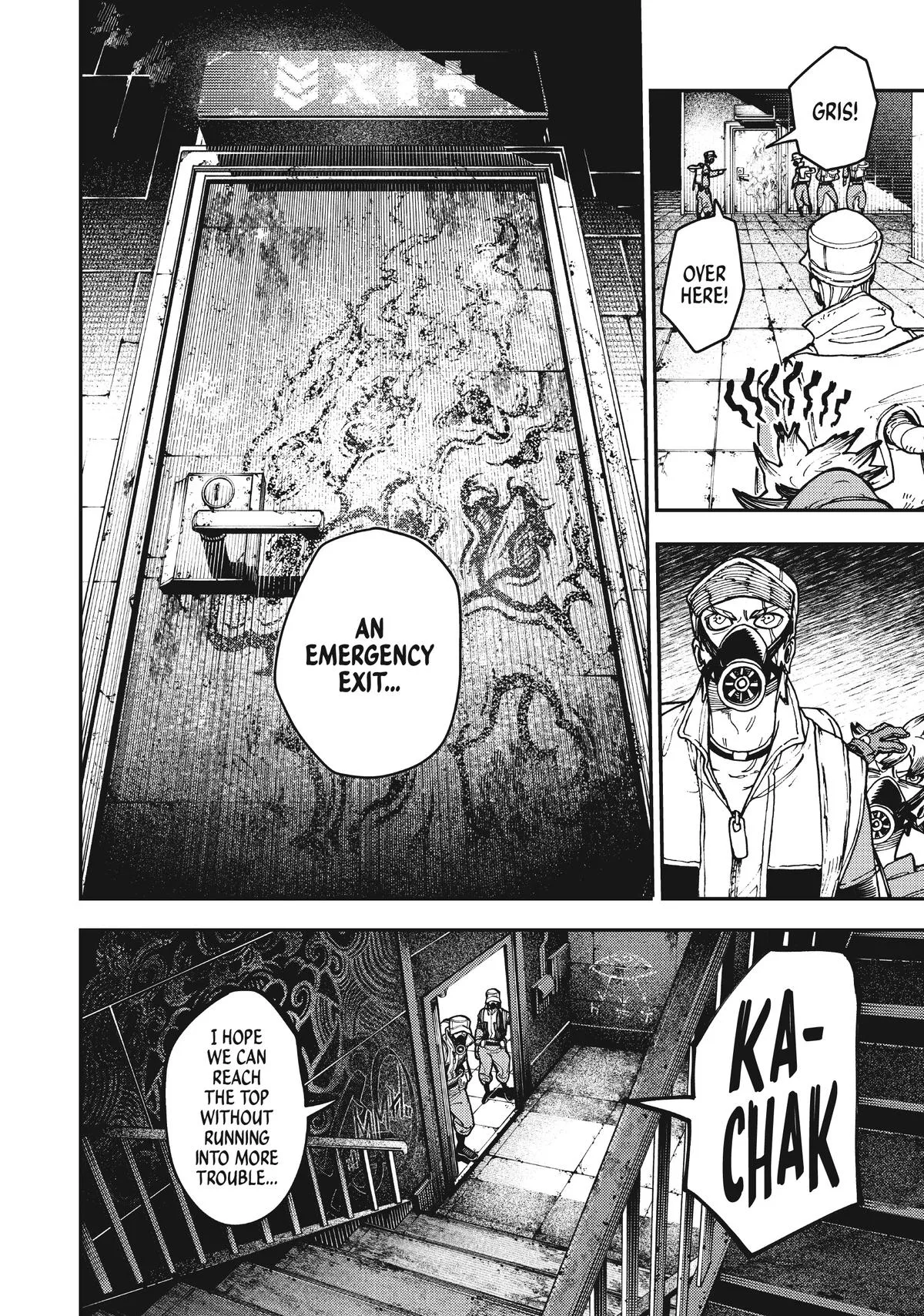 Gachiakuta - Chapter 14 - Page 7