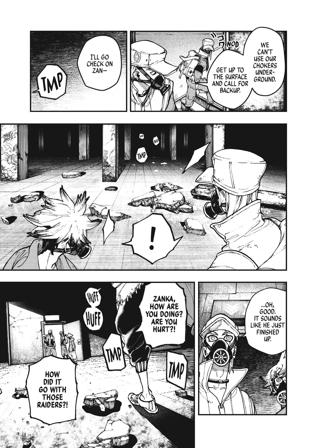 Gachiakuta - Chapter 14 - Page 8