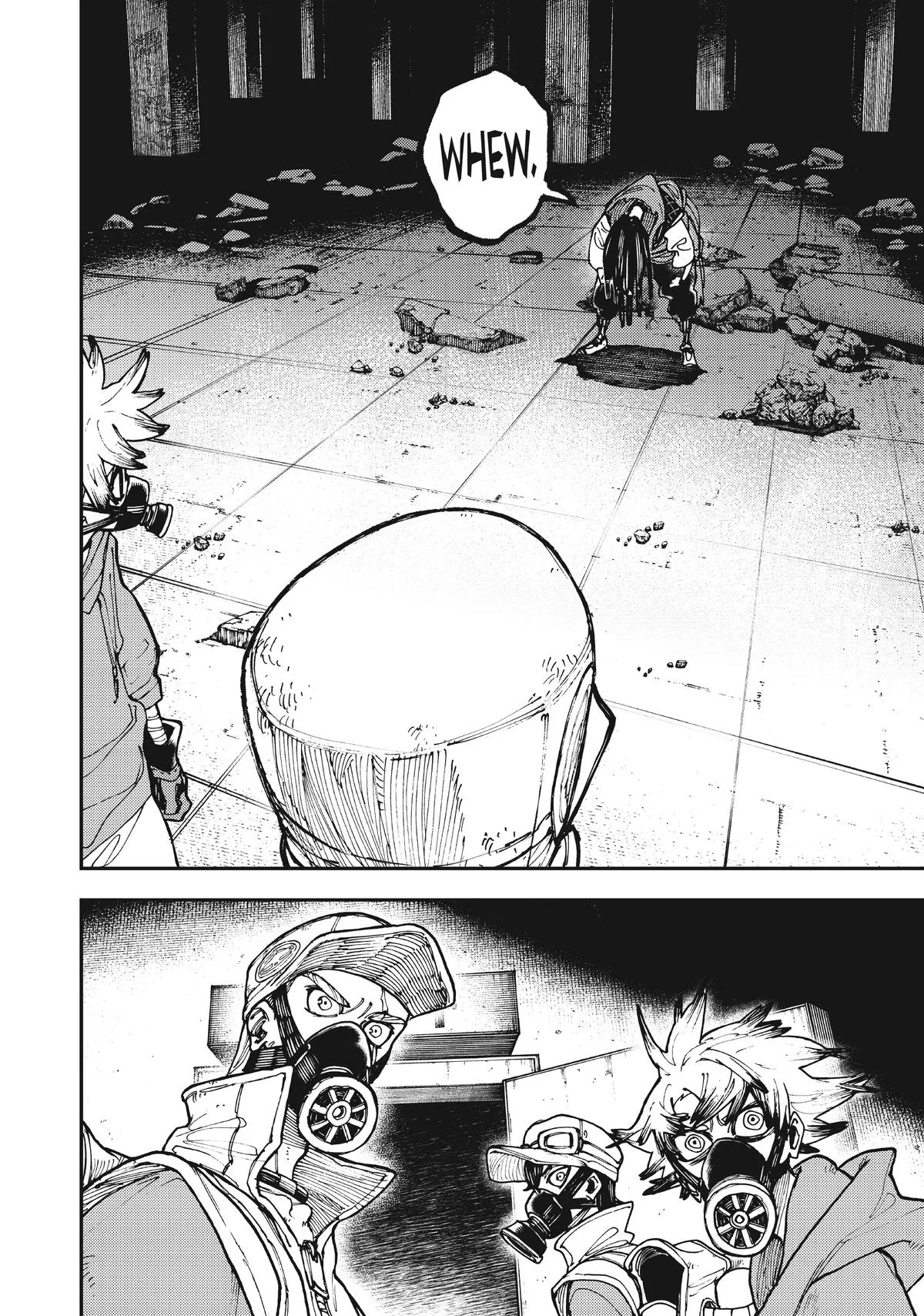 Gachiakuta - Chapter 14 - Page 9