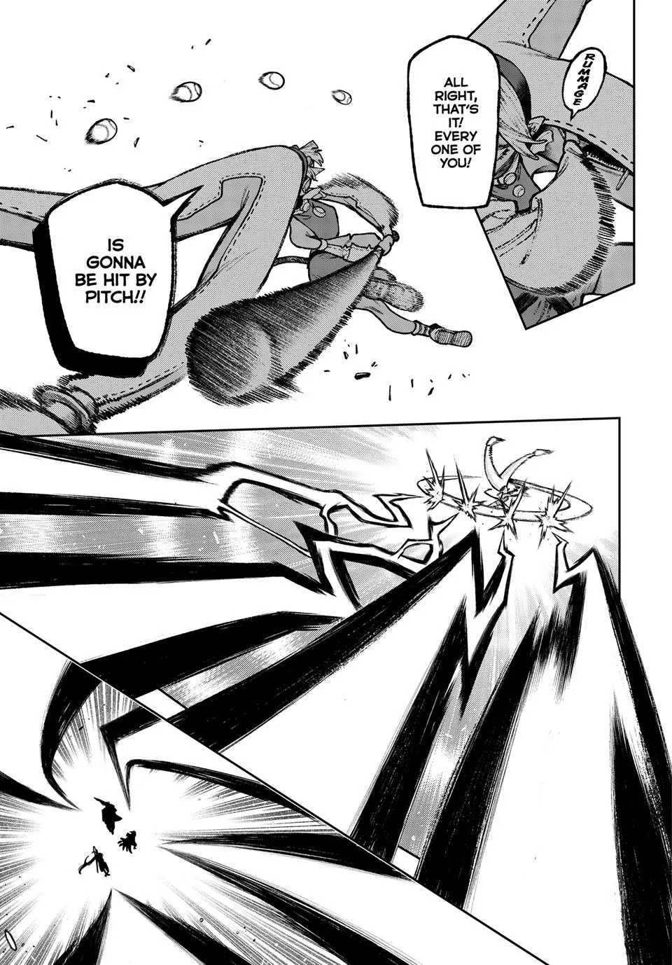 Gachiakuta - Chapter 140.2 - Page 11