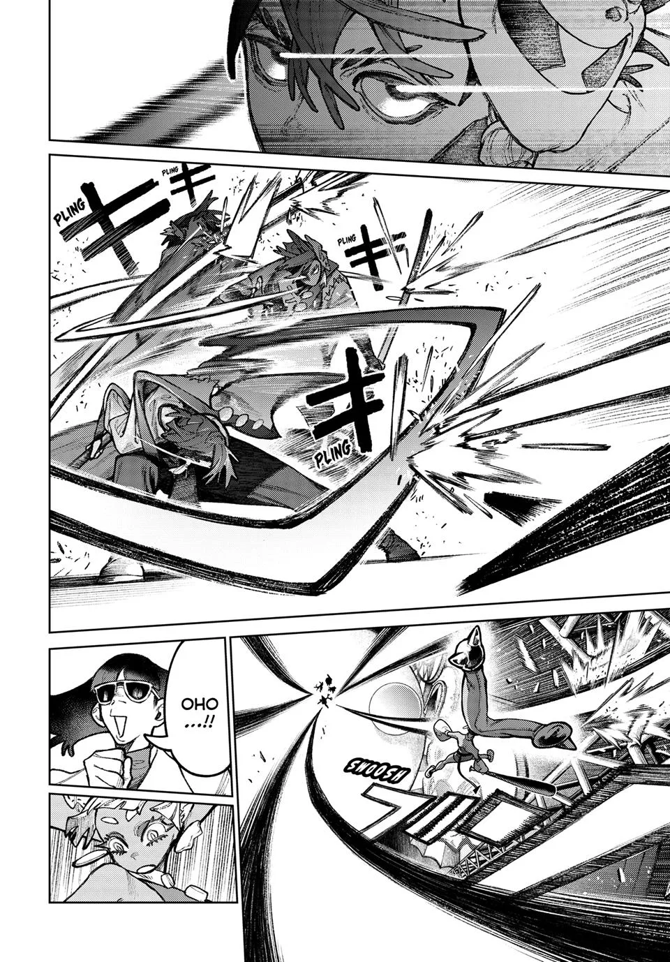 Gachiakuta - Chapter 140.2 - Page 12