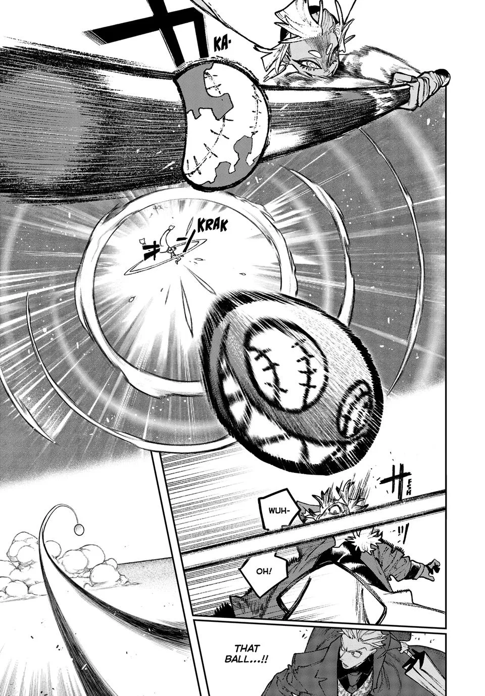 Gachiakuta - Chapter 140.2 - Page 5