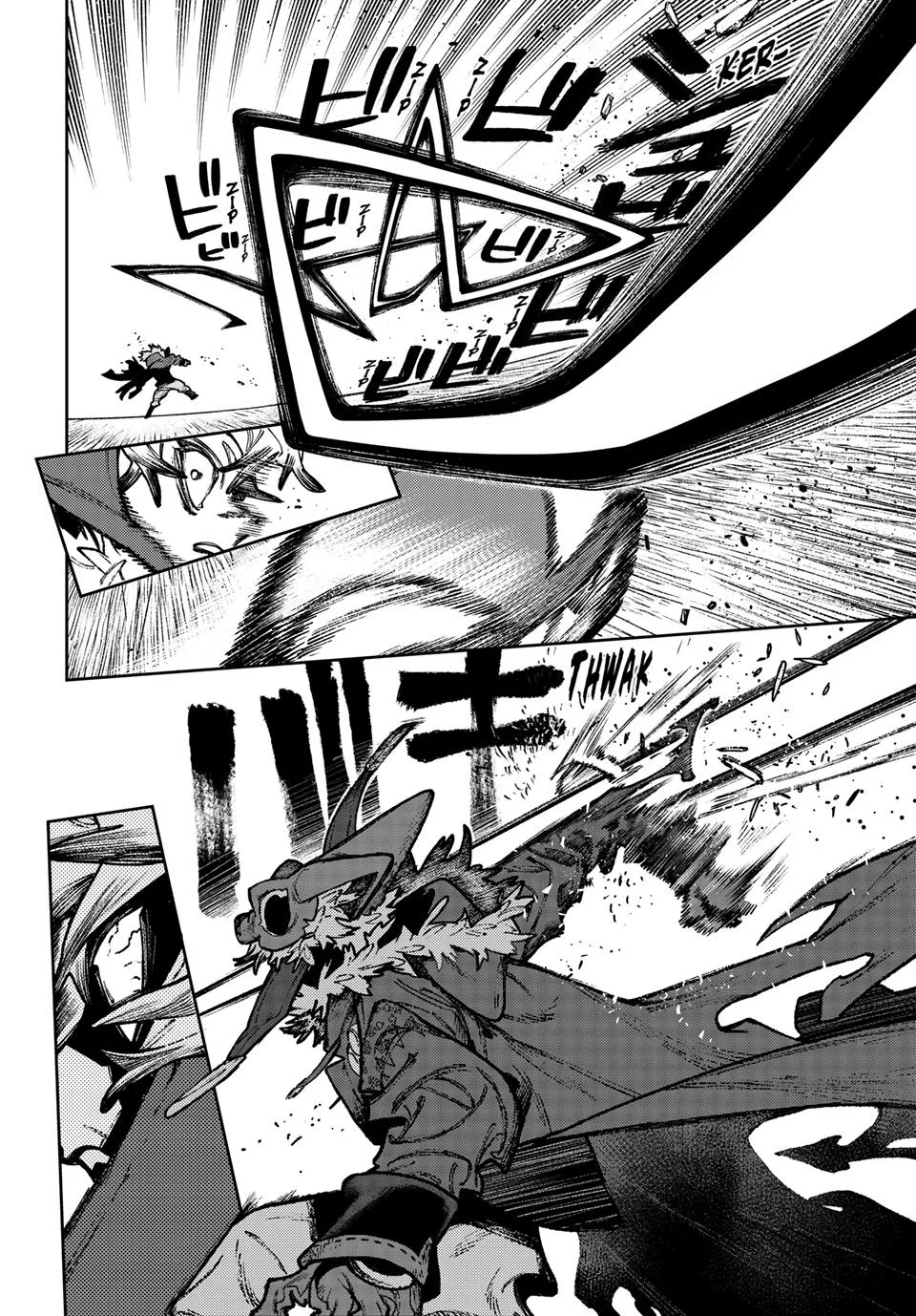 Gachiakuta - Chapter 140.2 - Page 6
