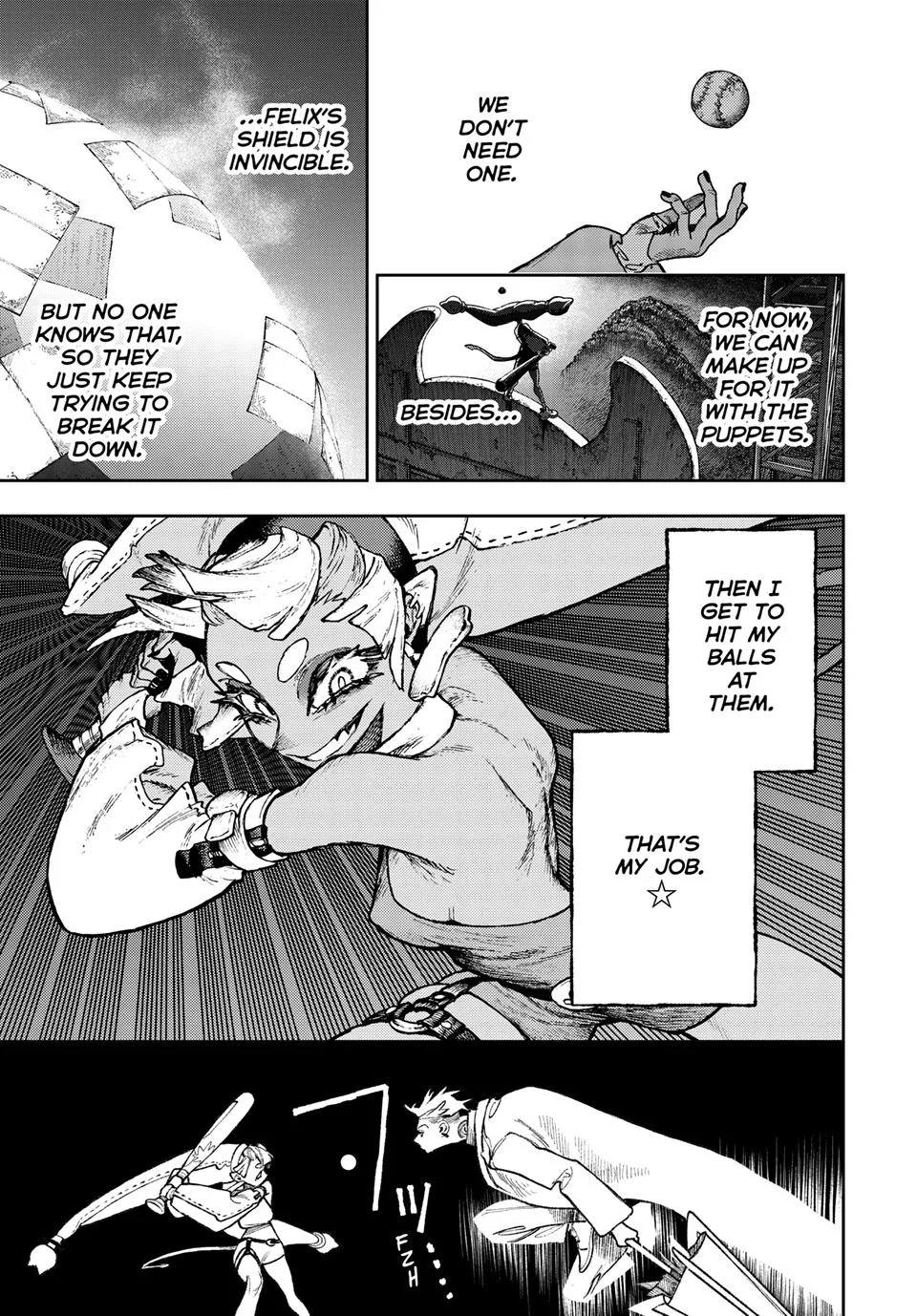Gachiakuta - Chapter 140.2 - Page 9