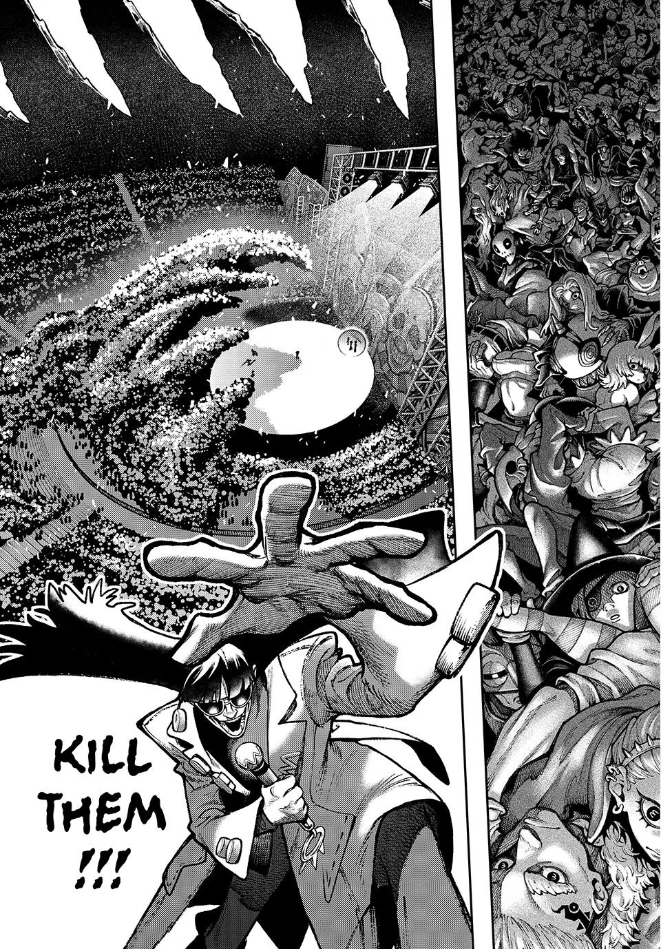 Gachiakuta - Chapter 140 - Page 5